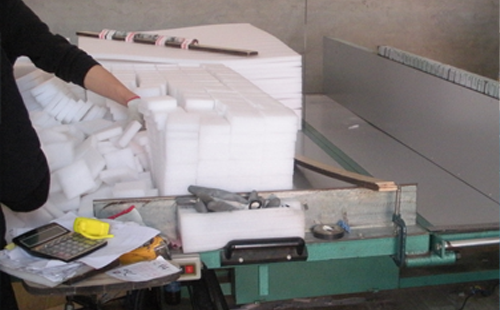 两当珍珠棉型材生产 两当珍珠棉型材生产