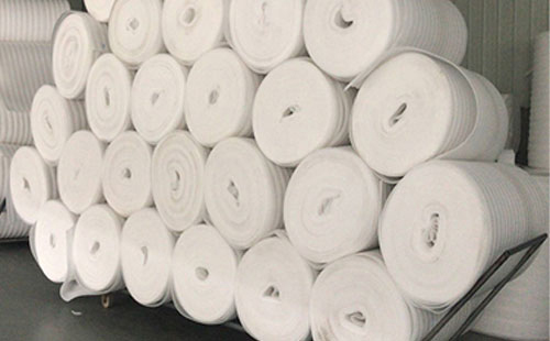 如何判断两当珍珠棉卷材的质量